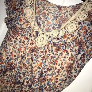 Vintage Mini Dress